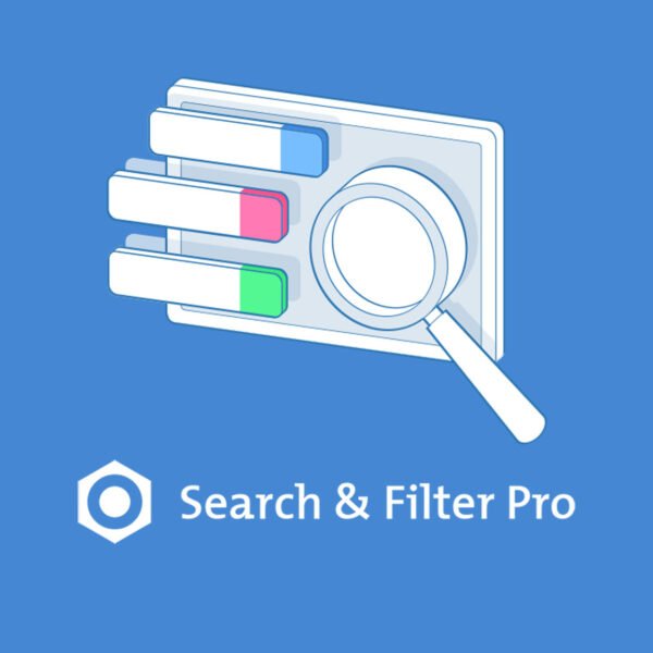 Search And Filter Pro