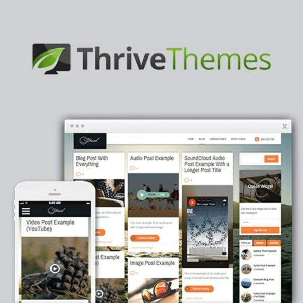Thrive Storied Theme