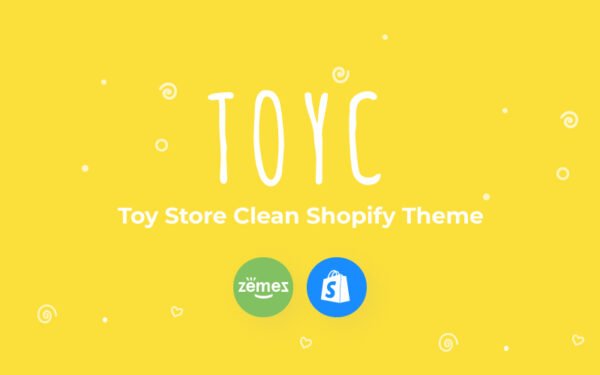 Toyc – Toy Store Clean Shopify Theme