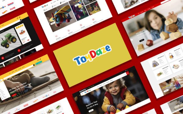 Toydaze – Toy Store Shopify Theme