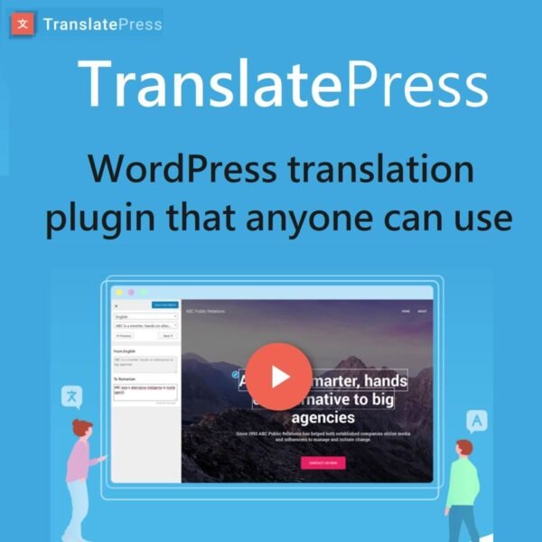 TranslatePress Pro [Business]