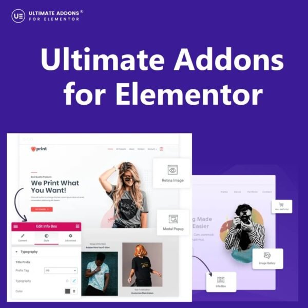 Ultimate Addons for Elementor