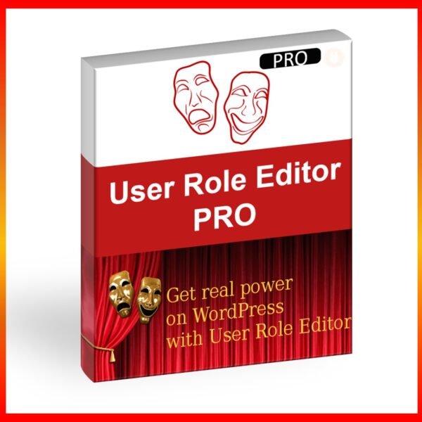 User Role Editor Pro