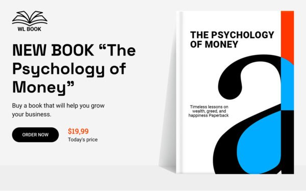 WL Book Elementor Landing Page Template Elementor Kit