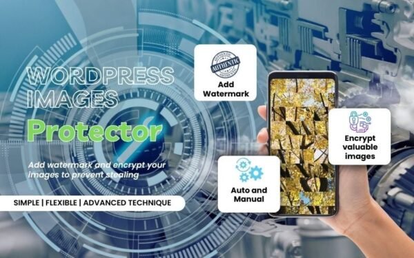 WordPress Images Protector WordPress Plugin