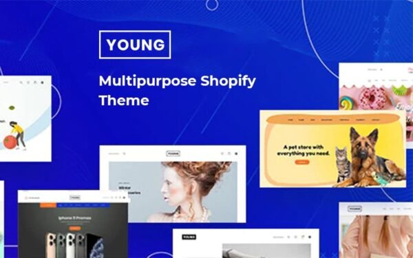 Young – Multipurpose Shopify Theme