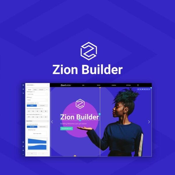 Zion Builder Pro