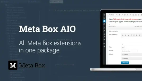Meta Box AIO Addon